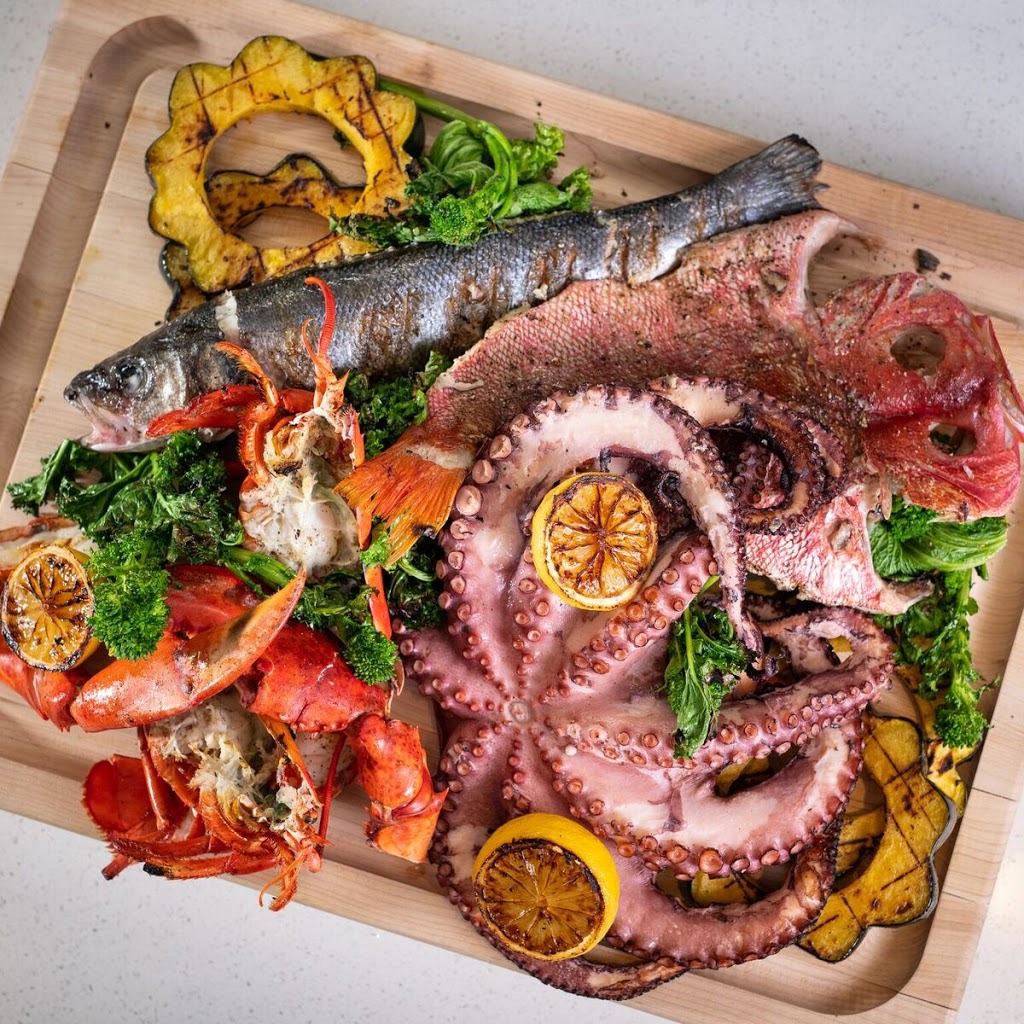 Neruda Restaurant | 1681 Lake Shore Blvd E, Toronto, ON M4L 3W6, Canada | Phone: (416) 690-7800