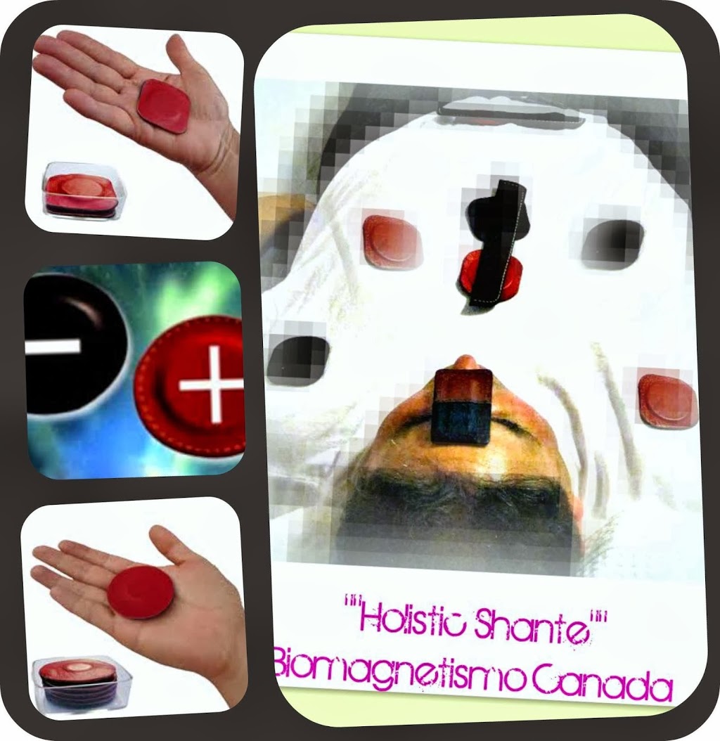 Biomagnetismo.reiki "Holistic Shante" | 3236 Strabane Dr, Mississauga, ON L5C 1W7, Canada | Phone: (905) 566-5569