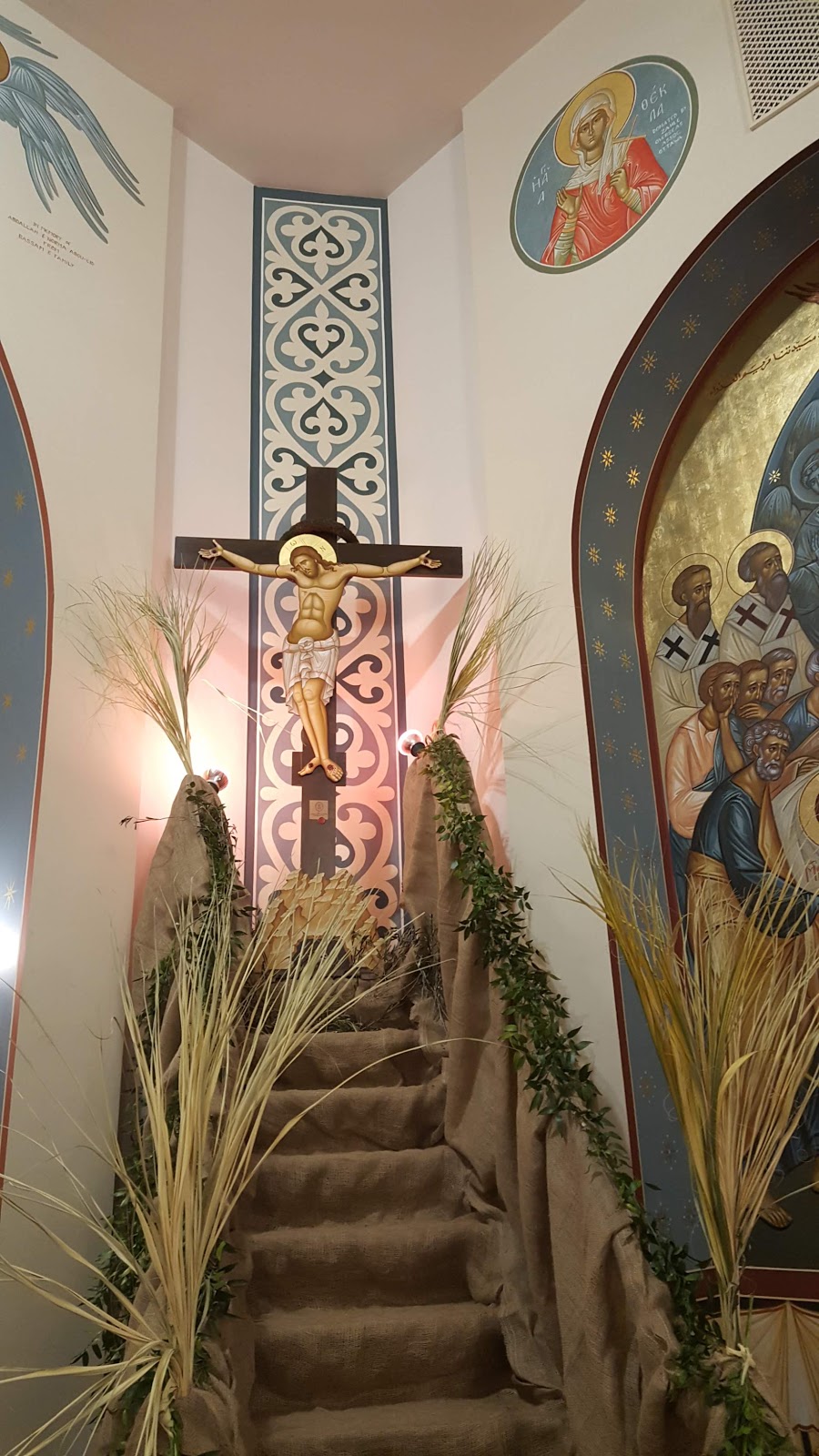 Saints Peter And Paul Church | 1161 N River Rd, Ottawa, ON K1K 2C8, Canada | Phone: (613) 746-6091