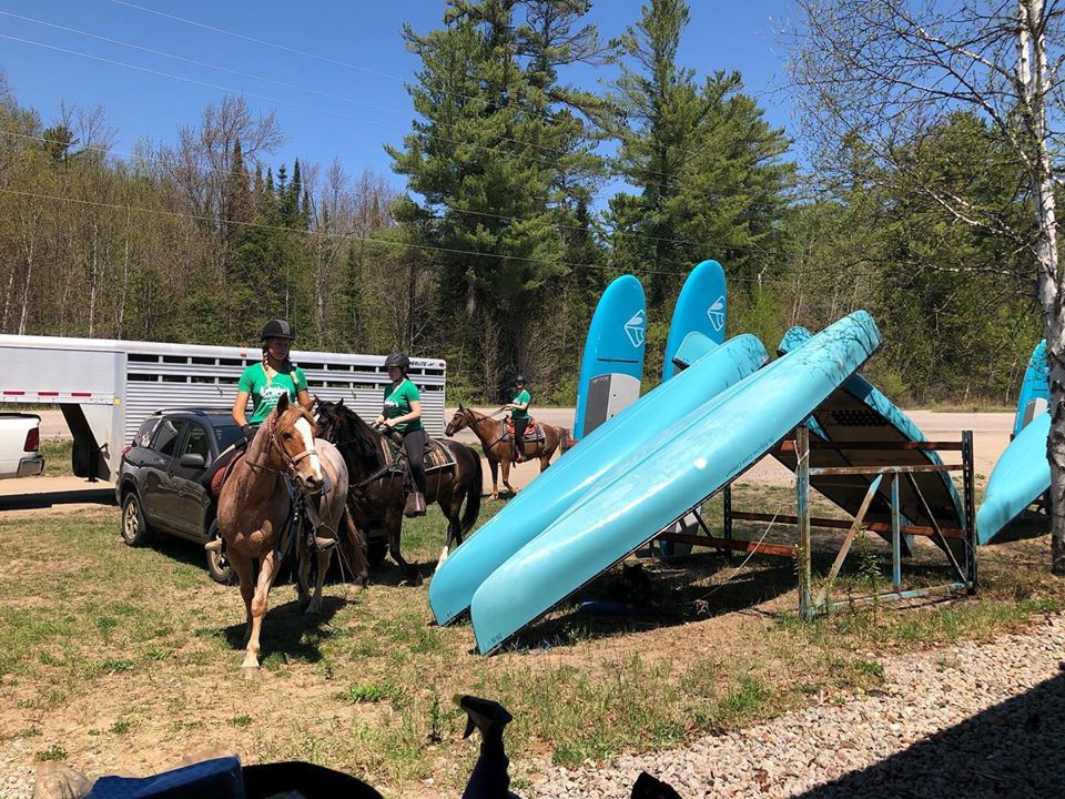 Deep Roots Adventure | 4071 Elephant Lake Rd Unit C, Harcourt, ON K0L 1M1, Canada | Phone: (705) 854-0628