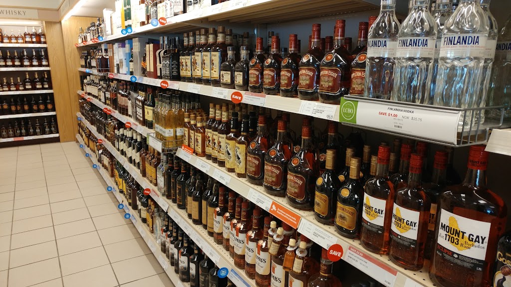 LCBO | 415 William St, Wiarton, ON N0H 2T0, Canada | Phone: (519) 534-1170