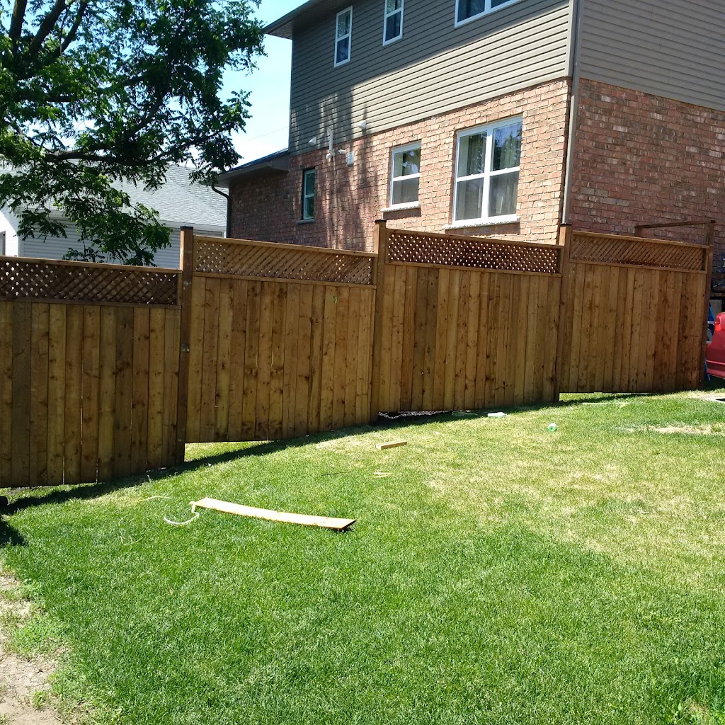 HS Fence Solutions Inc. | 1127 Industrial Rd, Ayr, ON N0B 1E0, Canada | Phone: (226) 240-7147