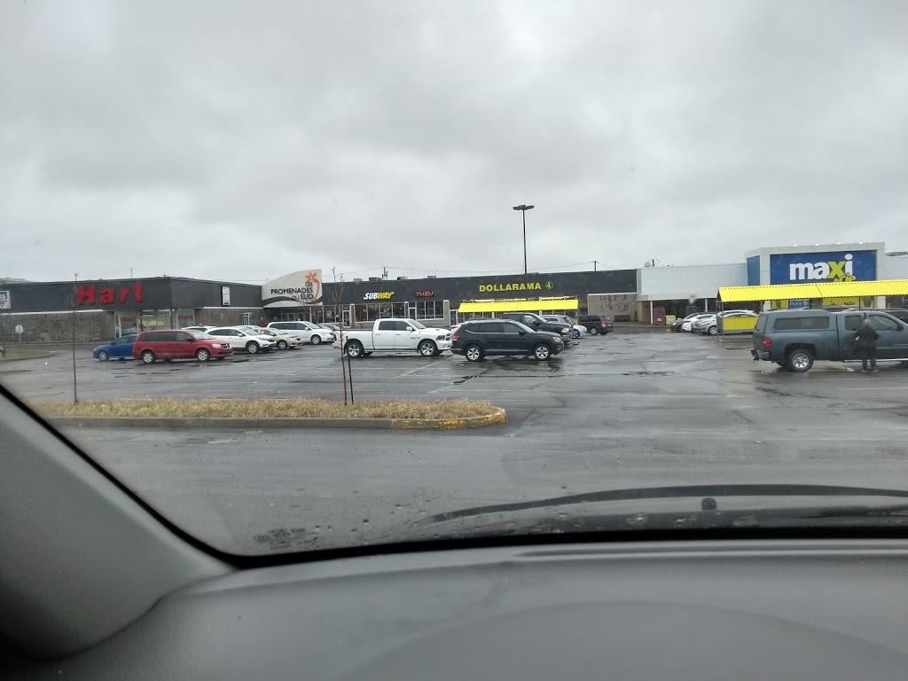 Dollarama Les Promenades du Sud, 940 Chemin du Sault, SaintRomuald