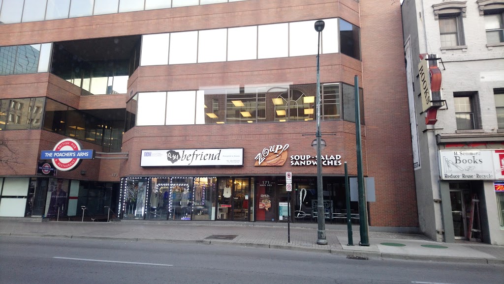 BeFriend | 171 Queens Ave, London, ON N6A 5J7, Canada | Phone: (226) 270-0251
