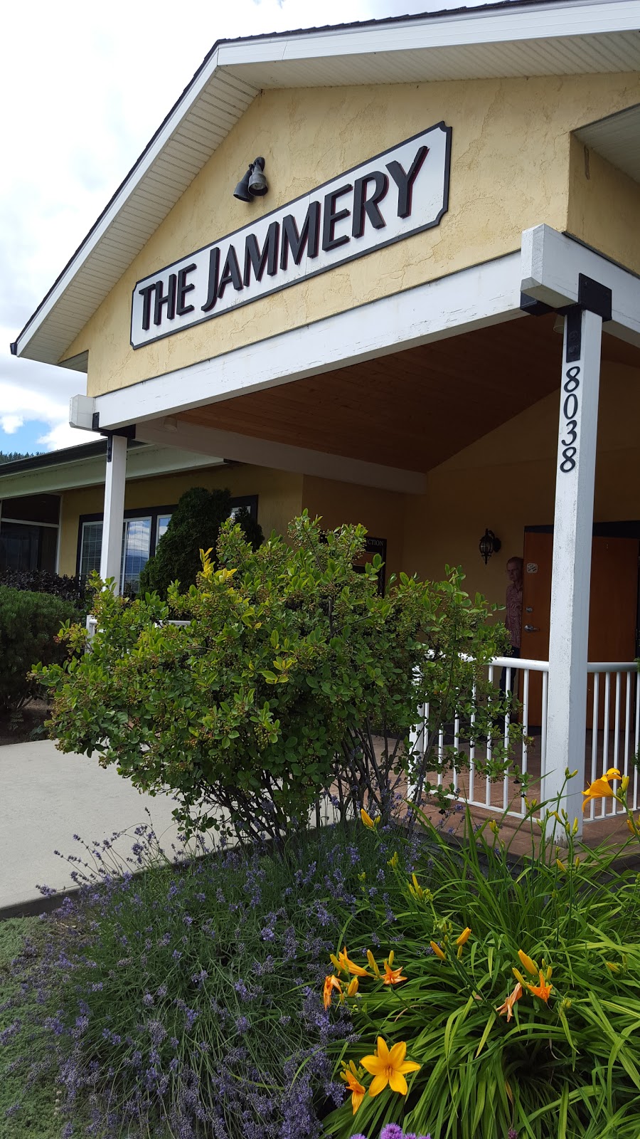 The Jammery | 8038 BC-97, Lake Country, BC V4V 1R1, Canada | Phone: (250) 766-1139