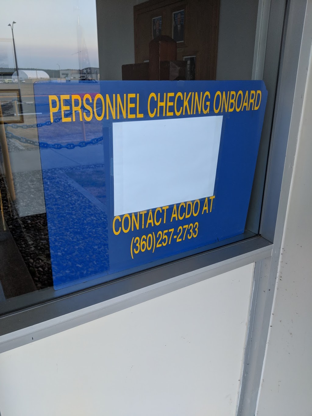 CNATTU Whidbey Island | 3665 N Princeton St, Oak Harbor, WA 98278, USA | Phone: (360) 257-2733