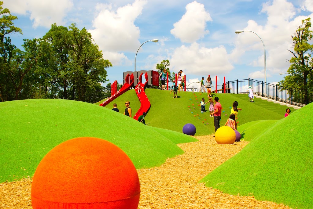 Nature Playground | Winnipeg, MB R3P 2N8, Canada