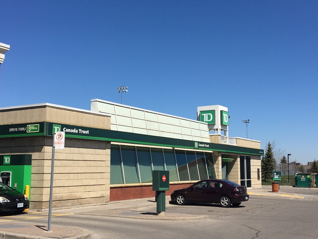 TD Canada Trust Branch and ATM | 3005 Mavis Rd, Mississauga, ON L5C 1T7, Canada | Phone: (905) 949-6565