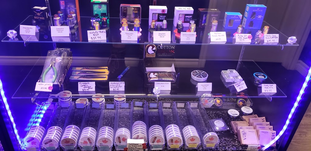 The Vapour Trail | 1082 Cole Harbour Rd, Dartmouth, NS B2V 1E7, Canada | Phone: (902) 431-8273