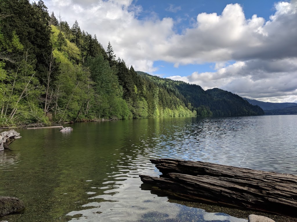 Lake Whatcom Park | 3220 N Shore Rd, Bellingham, WA 98226, USA | Phone: (360) 778-5850