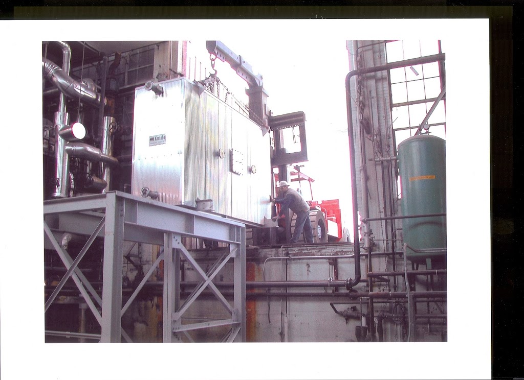 Ready Machinery & Equipment (Canada) Inc | 8080 Lawson Rd, Milton, ON L9T 5C4, Canada | Phone: (905) 875-1990