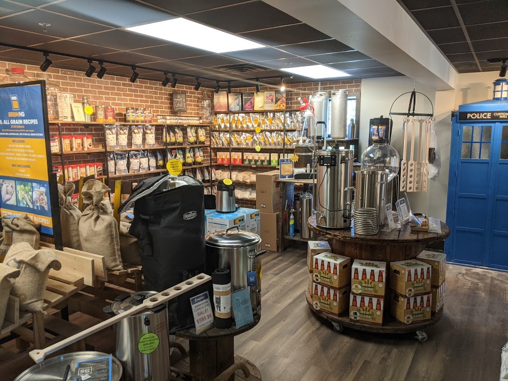 BrewHQ | 80 Thornhill Dr, Dartmouth, NS B3S 1S3, Canada | Phone: (902) 404-3596