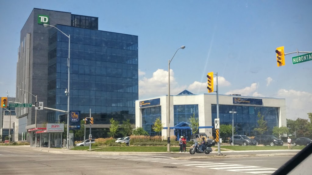 RBC Royal Bank | 209 County Ct Blvd, Brampton, ON L6W 4P5, Canada | Phone: (905) 796-6200