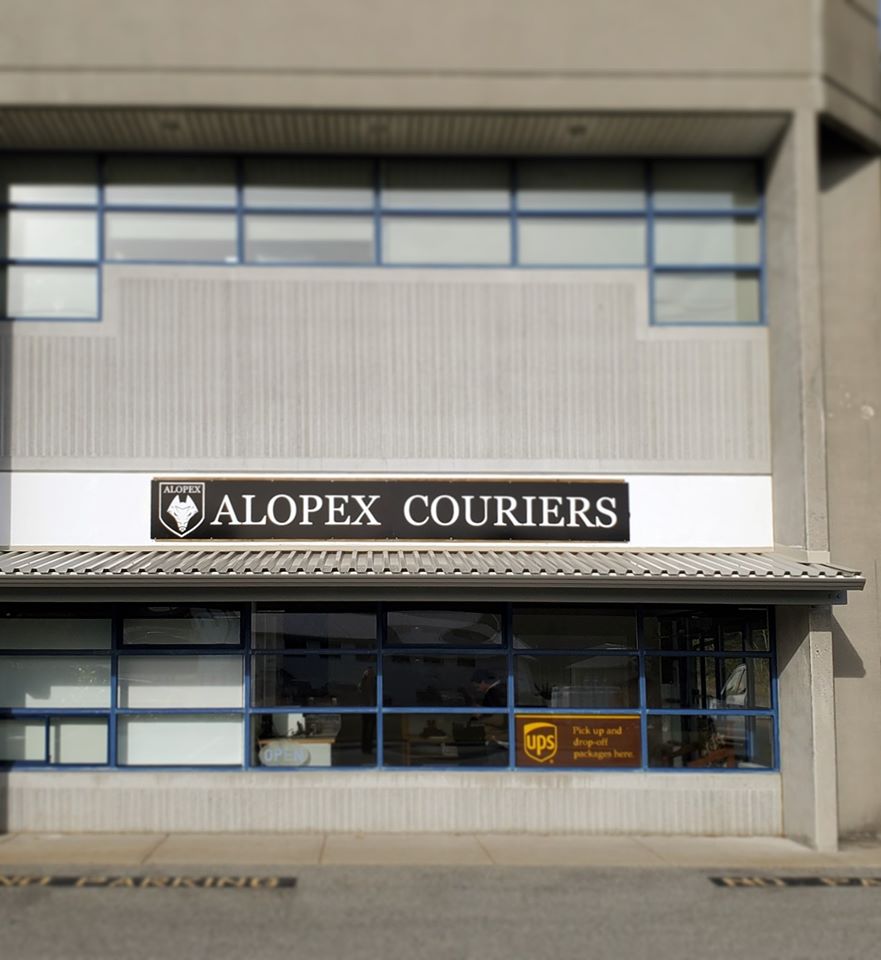 Alopex Couriers | 7373 Duncan St #202, Powell River, BC V8A 1W6, Canada | Phone: (833) 256-2547