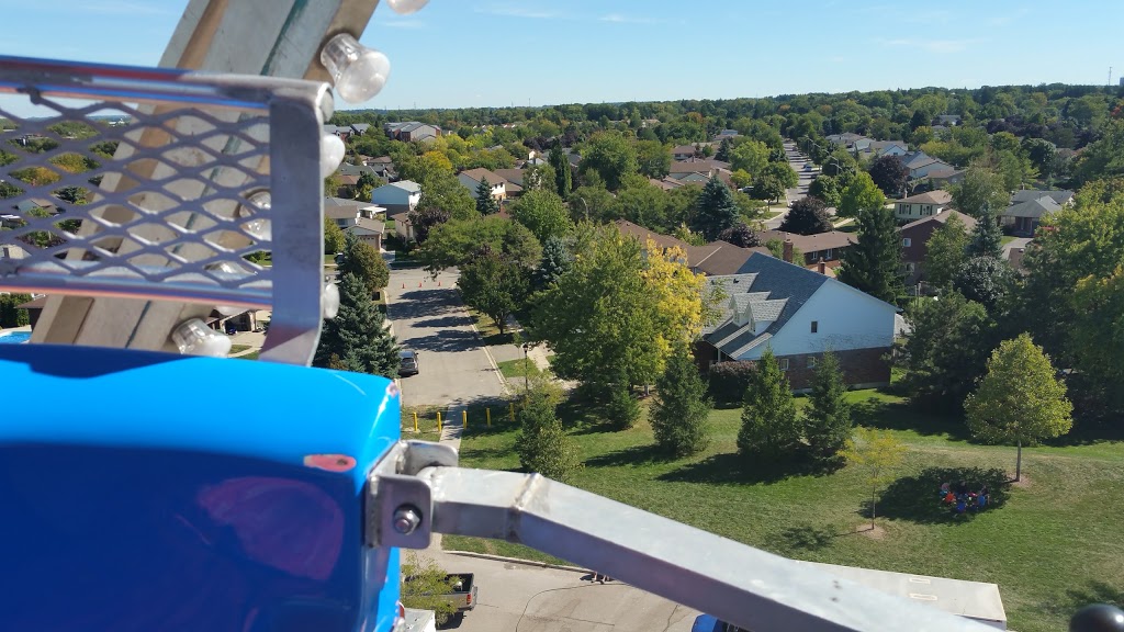 Stratford Fairgrounds | 20 Waddell St, Stratford, ON N5A 6K4, Canada