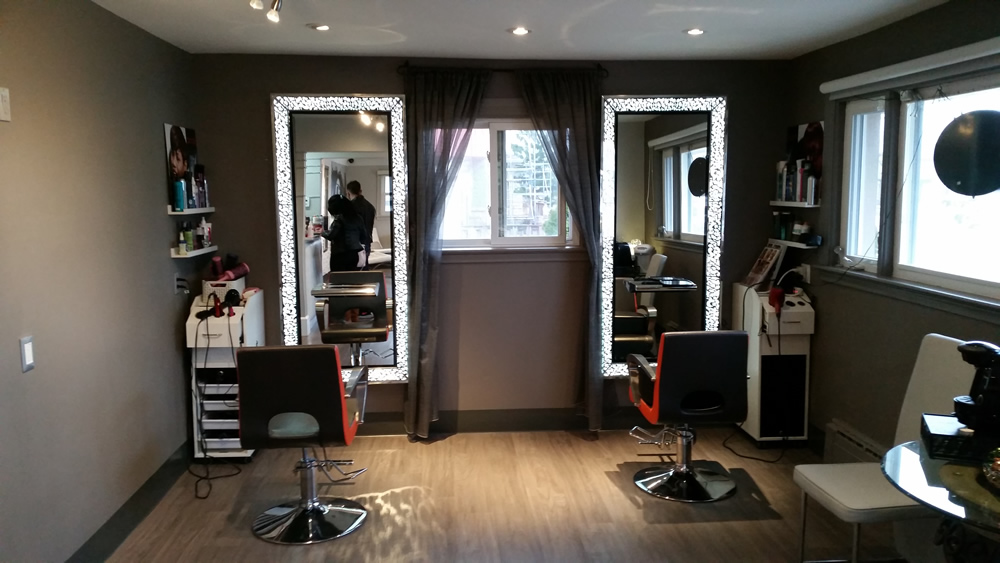 Shenail Hair Lounge | 8043 Lundys Ln, Niagara Falls, ON L2H 1H3, Canada | Phone: (905) 353-8889