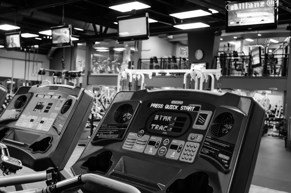 GYMVMT Fitness Club - Macleod Trail | 4344 Macleod Trail SW, Calgary, AB T2G 0A4, Canada | Phone: (403) 974-0300