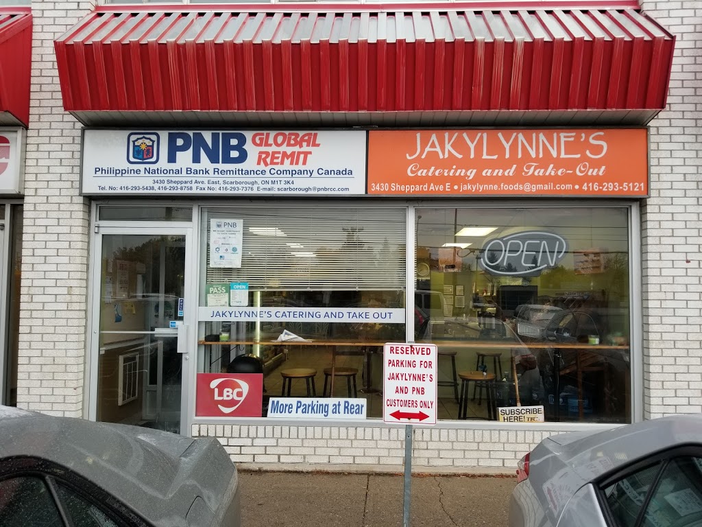 Jakylynnes | 3430 Sheppard Ave E, Scarborough, ON M1T 3K4, Canada | Phone: (416) 293-5121