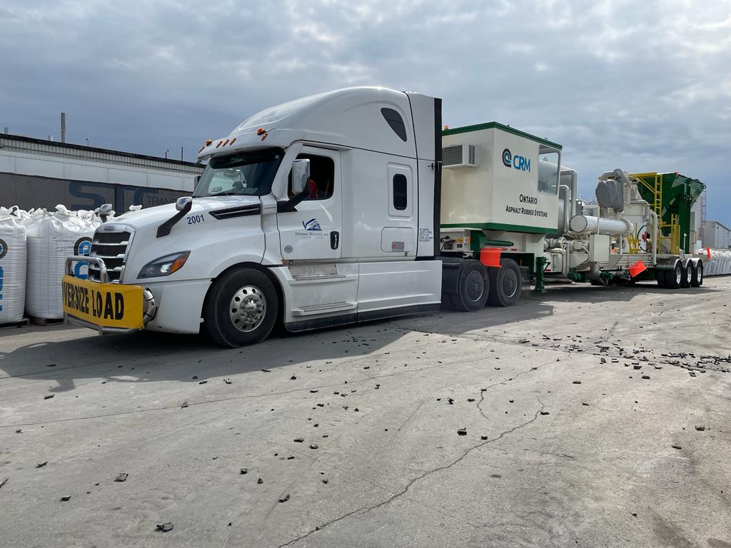 Vermani Trucking Inc. | 474 Attwell Dr, Etobicoke, ON M9W 5C3, Canada | Phone: (416) 840-6618