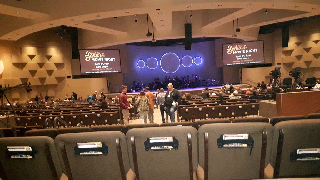 Southland Church | Steinbach, MB R5G 1M2, Canada | Phone: (204) 326-9020