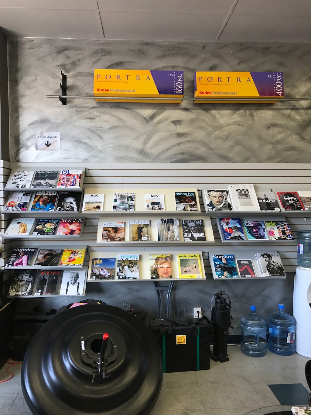 FilmPlus Photo Supply | 327 Symington Ave, Toronto, ON M6P 3X1, Canada | Phone: (416) 535-3747