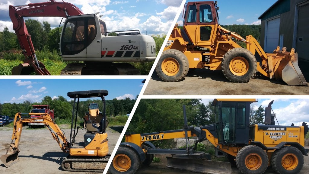 Excavation et Tamisage Waterloo | Bureau:, 38 Rue Saint-Joseph, Waterloo, QC J0E 2N0, Canada | Phone: (450) 539-3660