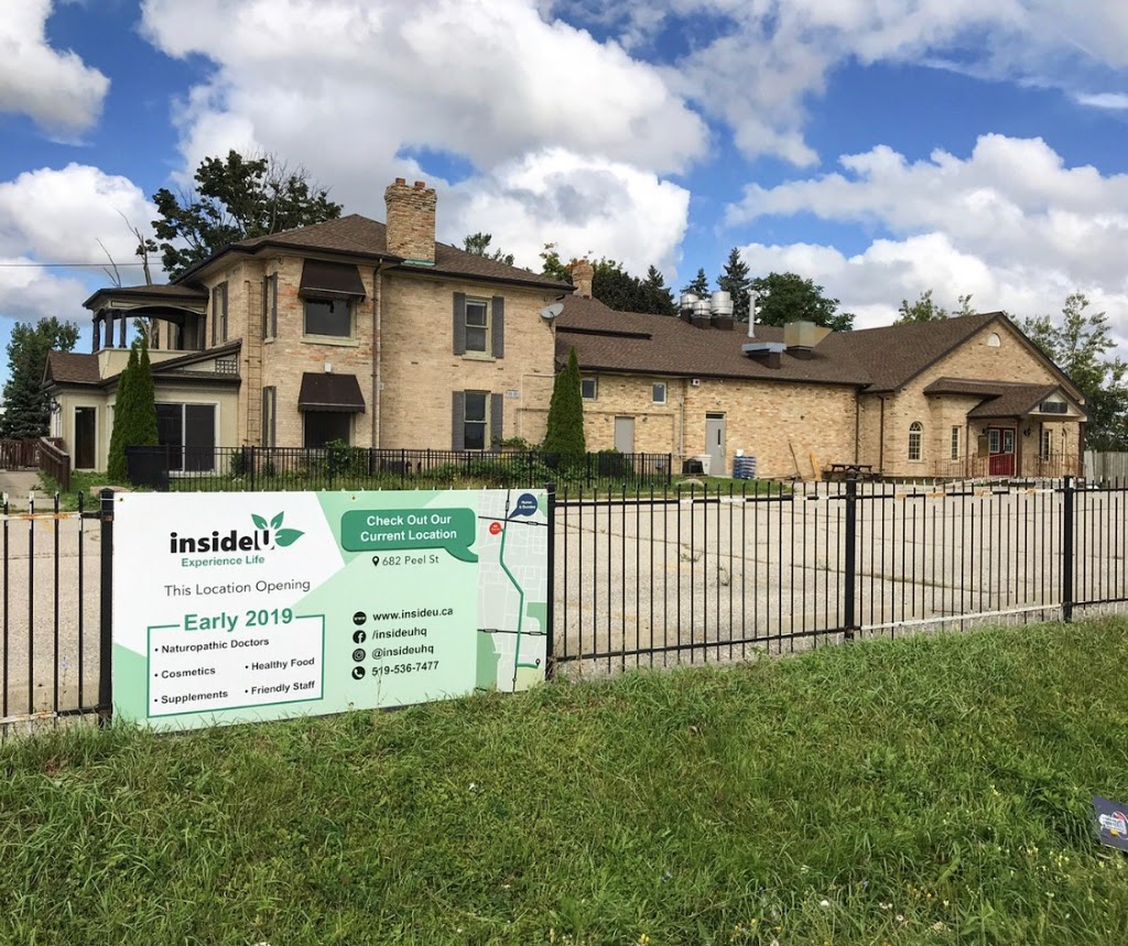 Dr. Noelle de Dreu, Naturopathic Doctor | 79 Montclair Dr, Woodstock, ON N4V 1C5, Canada | Phone: (519) 290-5100