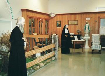 Centre historique NDPS | 149 Rue Commerciale, Saint-Damien-de-Buckland, QC G0R 2Y0, Canada | Phone: (418) 907-5350