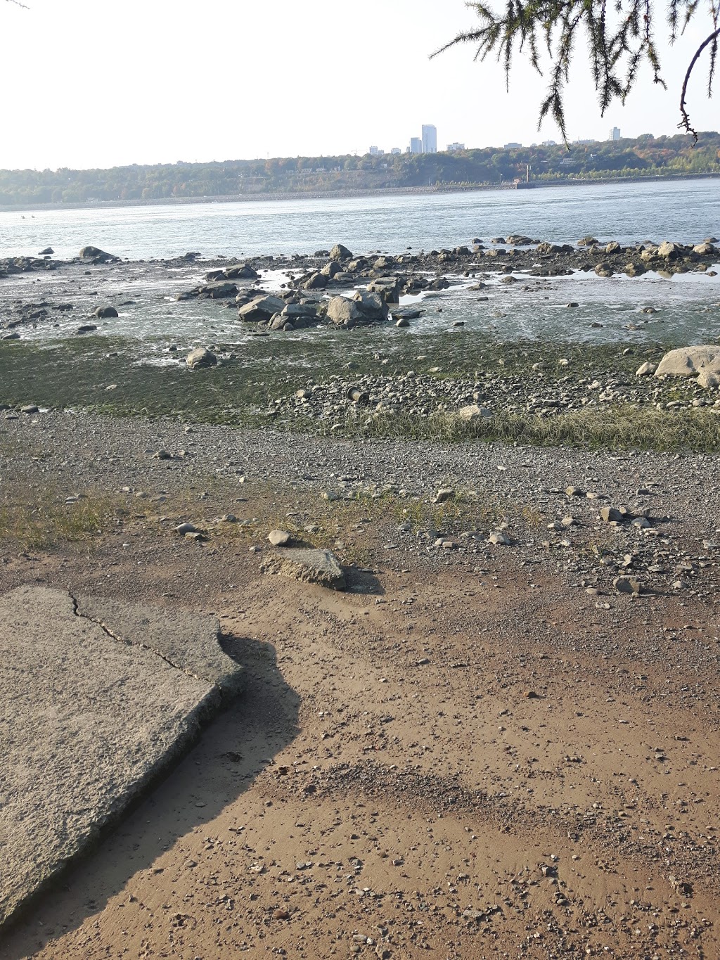 Parc de lAncre | 1505-, 1517 Chemin du Fleuve, St-Romuald, QC G6W 6Z7, Canada