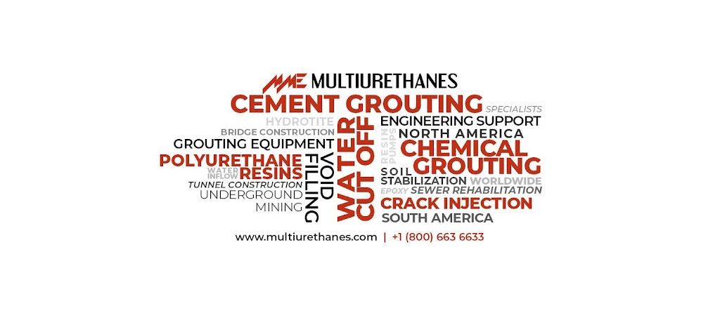 Multiurethanes Ltd | 5245 Creekbank Rd, Mississauga, ON L4W 1N3, Canada | Phone: (905) 564-7650