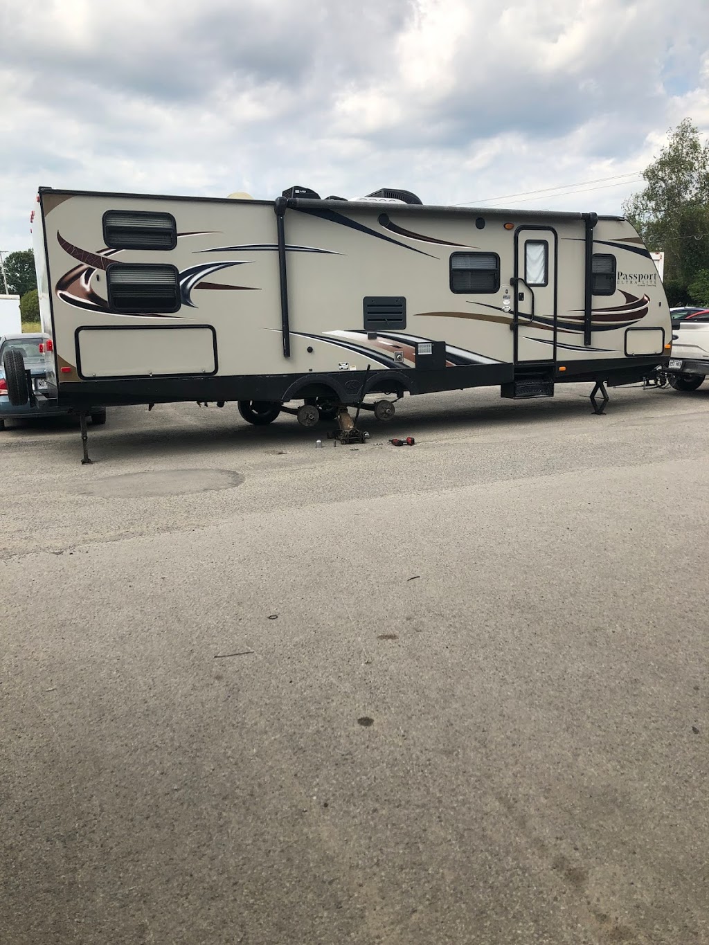 Pro-Tech Auto | 605-F Route de la Cité des Jeunes, Saint-Lazare, QC J7T 2A7, Canada | Phone: (450) 424-8405