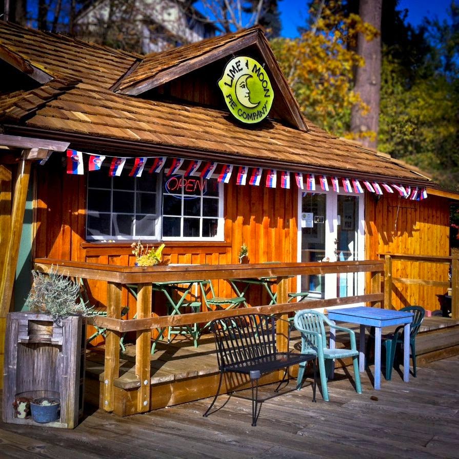 Lime and Moon Pie Company | 400 Bowen Island Trunk Rd, Bowen Island, BC V0N 1G2, Canada | Phone: (778) 998-6426