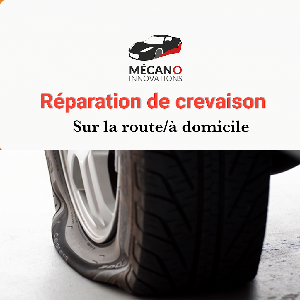 MECANO INNOVATIONS | 14790 Rue des Saules, Mirabel, QC J7N 3H5, Canada | Phone: (514) 880-4169