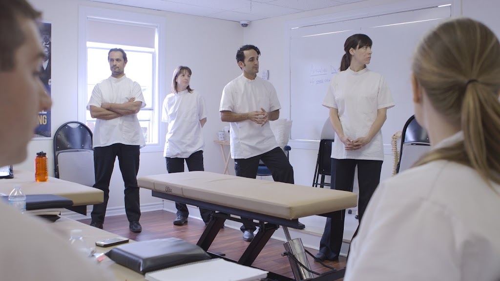 Canadian Academy of Osteopathy | 66 Ottawa St N, Hamilton, ON L8H 3Z1, Canada | Phone: (866) 320-9898