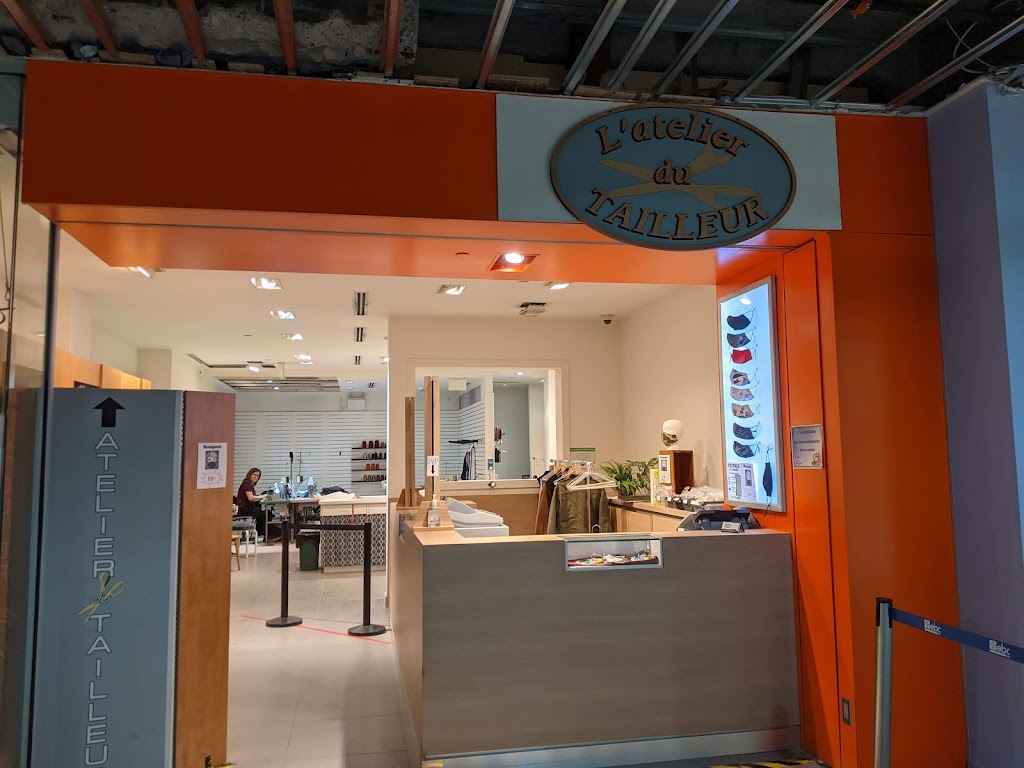 Atelier Du Tailleur | 2700 Bd Laurier, Québec, QC G1V 2L8, Canada | Phone: (418) 651-9729