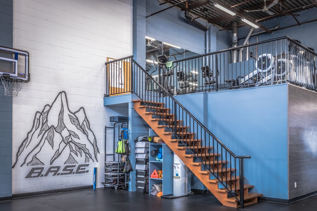 B.A.S.E Fitness | 1350 Pemberton Ave, North Vancouver, BC V7P 2R7, Canada | Phone: (778) 895-0582