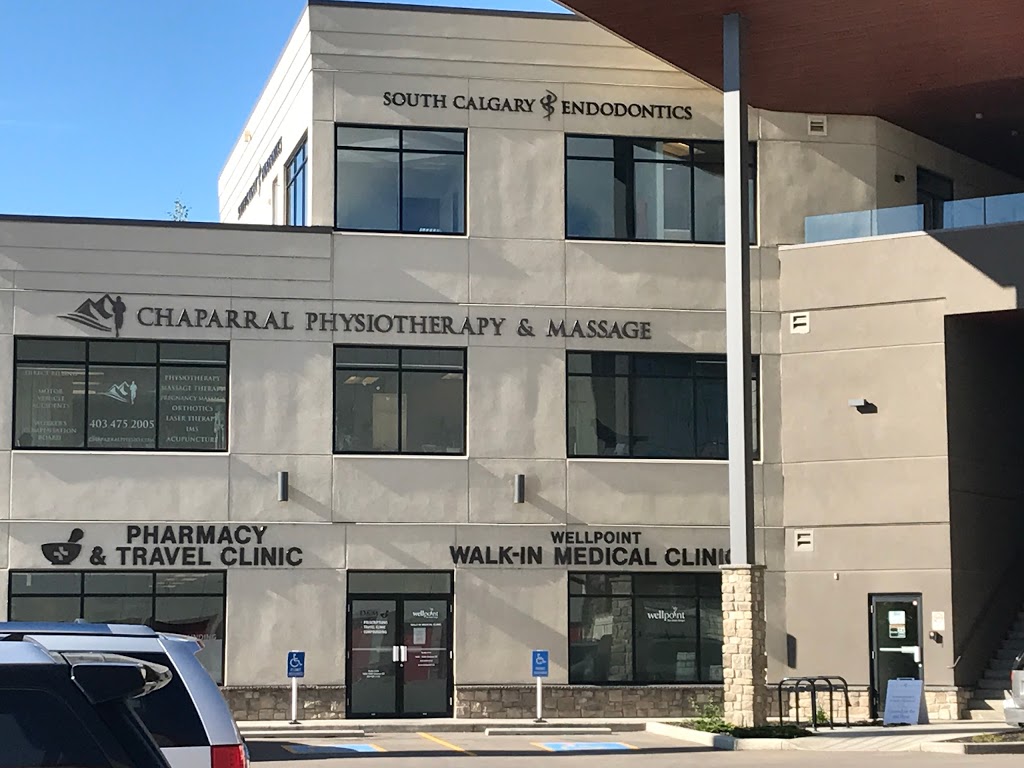 Wellpoint Health - Calgary Chaparral | 1800 194 Ave SE #2110, Calgary, AB T2X 0R3, Canada | Phone: (403) 256-8213