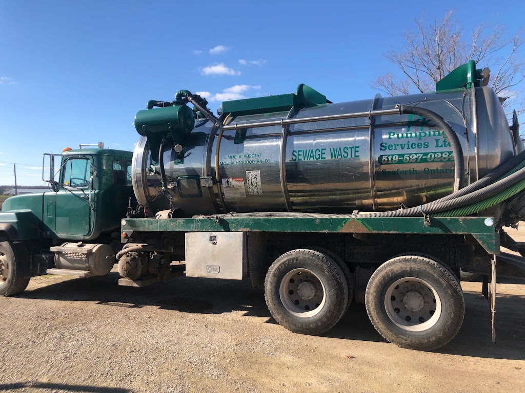 PP Pumping Services Ltd. | 43554 Hullett McKillop Rd, Walton, ON N0K 1Z0, Canada | Phone: (519) 527-0284