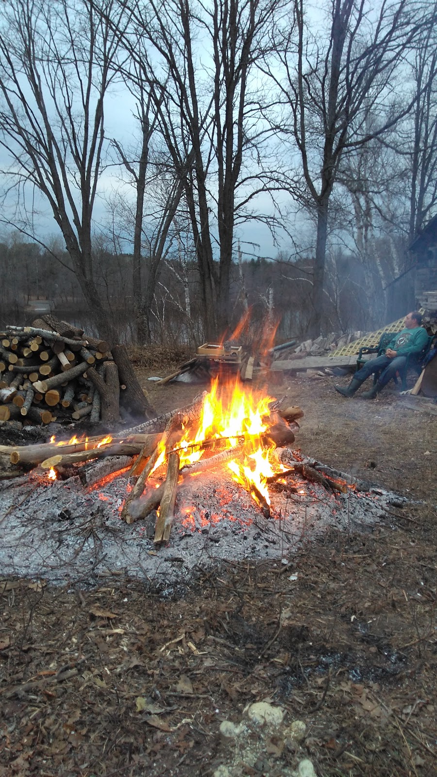Coyote Woodworks | 52 Lee Valley Rd, Massey, ON P0P 1P0, Canada | Phone: (705) 865-1414
