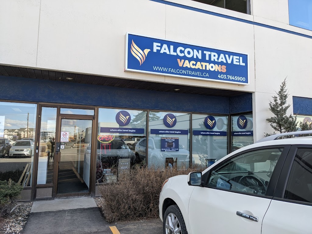 Falcon Travel Vacations | 2635 37 Ave NE #105, Calgary, AB T1Y 5Z6, Canada | Phone: (519) 453-0084