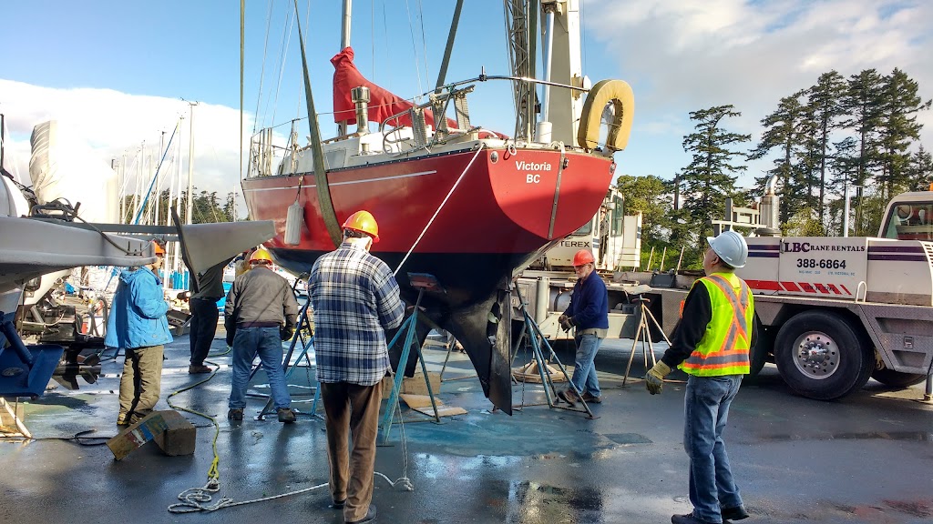 Canadian Forces Sailing Association | 1001 Maplebank Rd, Victoria, BC V9A 4M2, Canada | Phone: (250) 385-8873