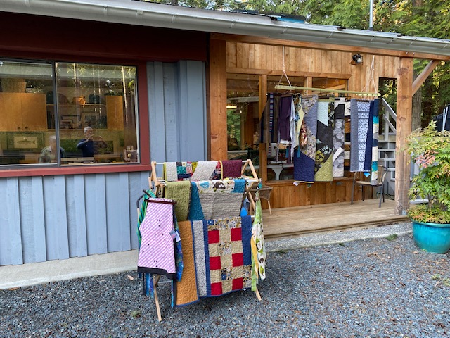 Island Spirit Gallery | 6900 St Johns Point Rd, Hornby Island, BC V0R 1Z0, Canada | Phone: (250) 335-1201