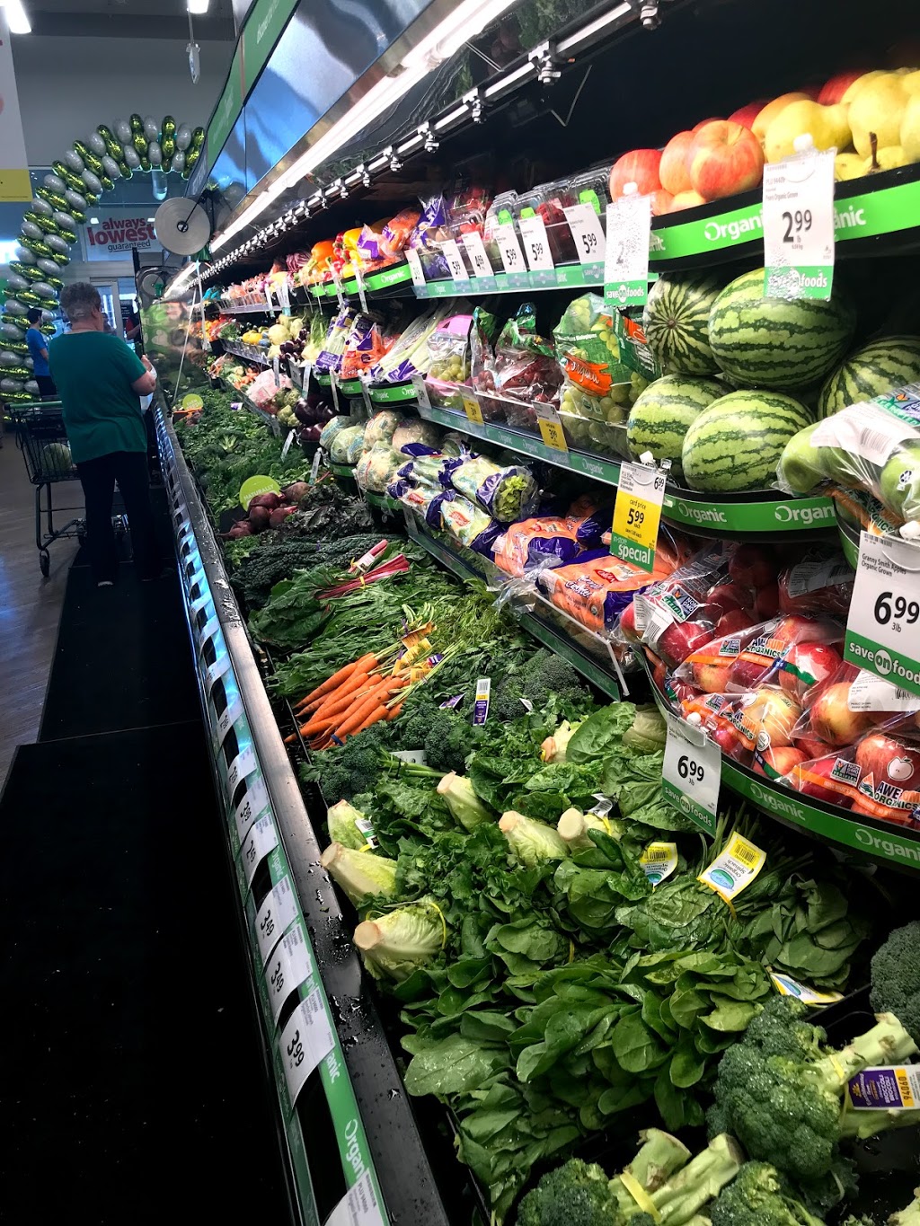 Save On Foods | 4820 66 St, Camrose, AB T4V 4P6, Canada | Phone: (780) 672-1023
