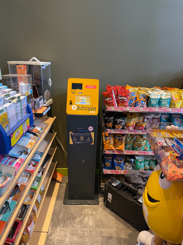 Bitcoin4U Bitcoin ATM | Cornerstone Market, 69 Provost Dr, North York, ON M2K 0B7, Canada | Phone: (647) 351-0705