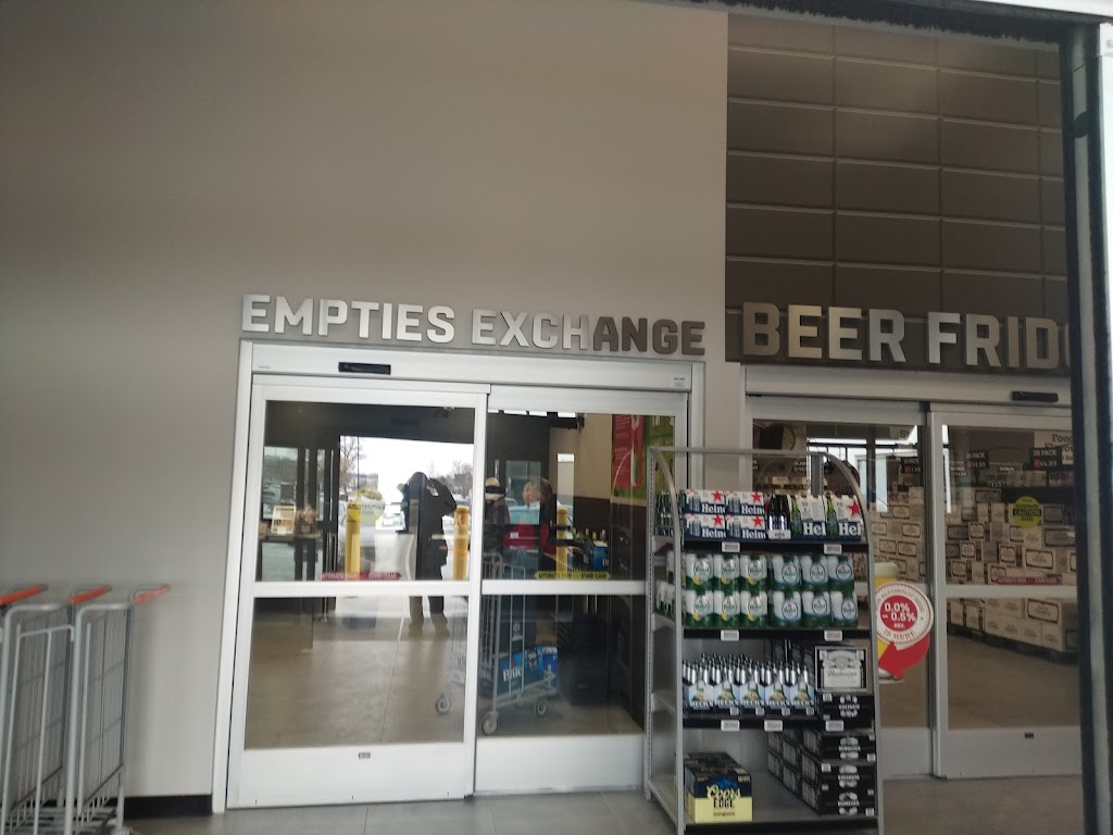 Beer Store 2476 | 5779 Main St unit 109, Whitchurch-Stouffville, ON L4A 8B7, Canada | Phone: (905) 640-1592