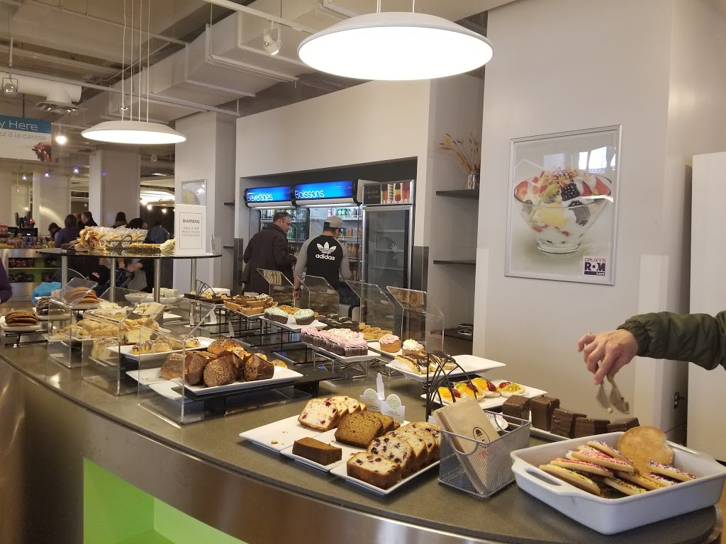 Food Studio Cafe | 100 Queens Park, Toronto, ON M5S 2C6, Canada | Phone: (416) 586-8000