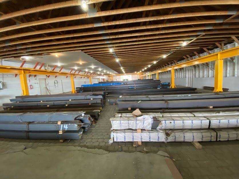 Amix Steel and Surplus | 7730 Old Orchard Rd, Chilliwack, BC V2R 4H7, Canada | Phone: (604) 795-6600