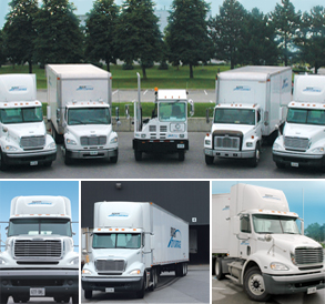 Sherway Group - Courtneypark - Rock City Cartage, Sherway Logist | 1055 Courtneypark Dr E, Mississauga, ON L5T 1M7, Canada | Phone: (905) 564-6337