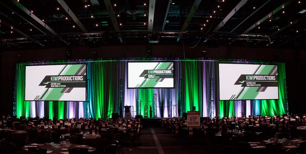 Kiwi Productions Inc | 13119 208 St NW, Edmonton, AB T5S 0L5, Canada | Phone: (780) 886-0547