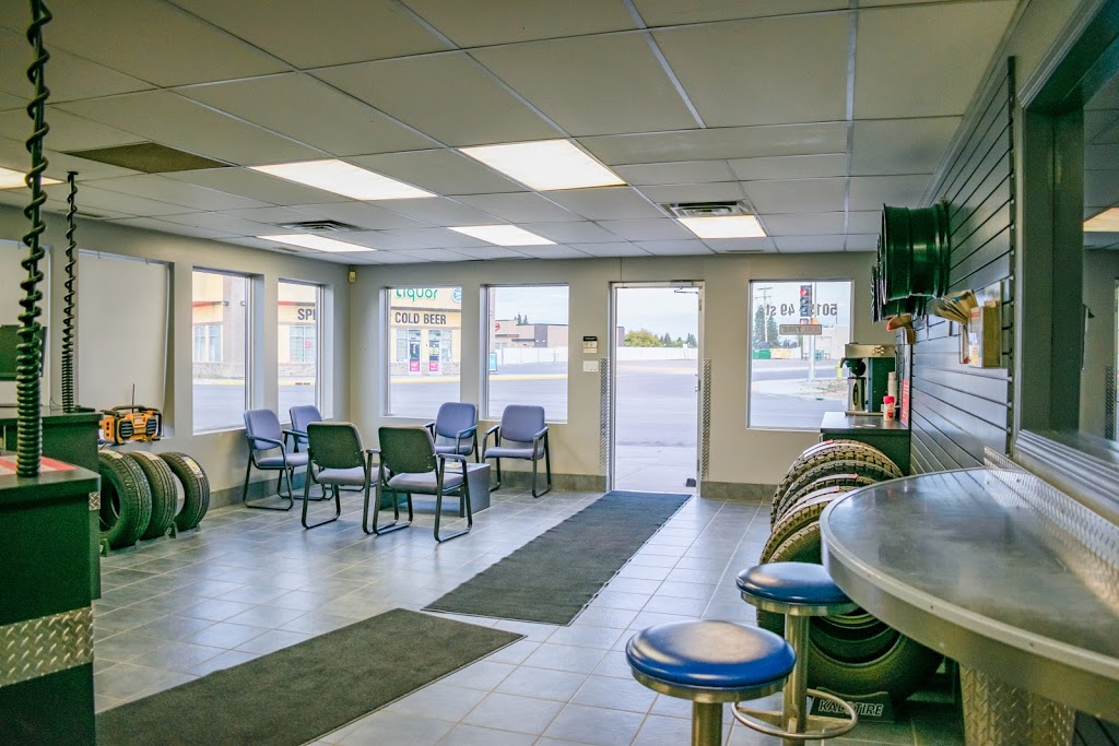 Kal Tire | 5015 49 St, Barrhead, AB T7N 1A3, Canada | Phone: (780) 674-3222